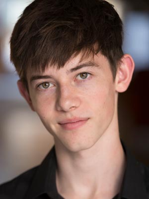 Гриффин Глюк
Griffin Gluck