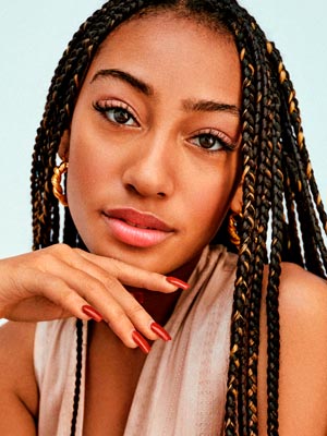 Александра Андервуд
Lexi Underwood